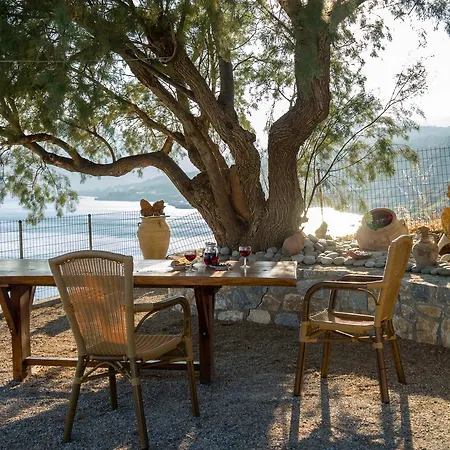 Eleni Goumenaki Rooms Plakias Exterior photo
